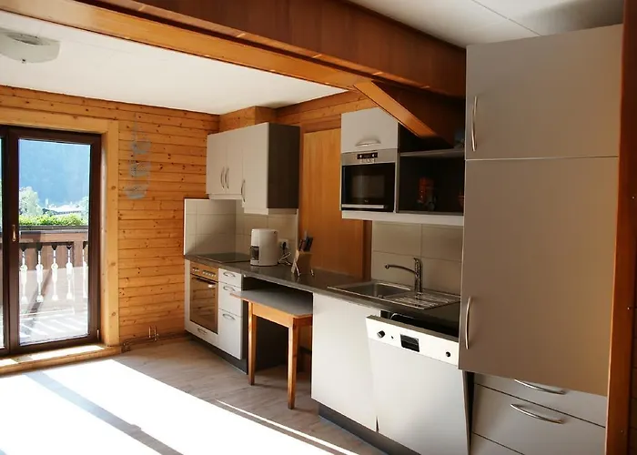 Boutique Appartementskofler 公寓 马尔尼茨