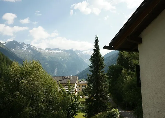 Boutique Appartementskofler * Mallnitz