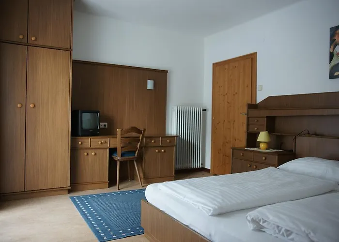 Boutique Appartementskofler 公寓 马尔尼茨