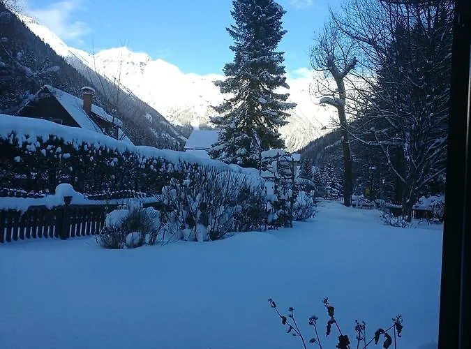 Apartamento Boutique Appartementskofler Mallnitz