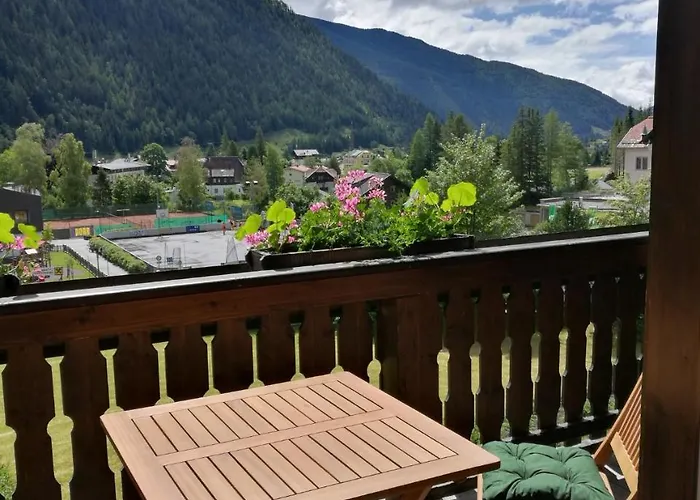 Boutique Appartementskofler Apartamento