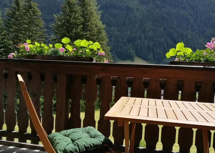 Apartamento Boutique Appartementskofler *